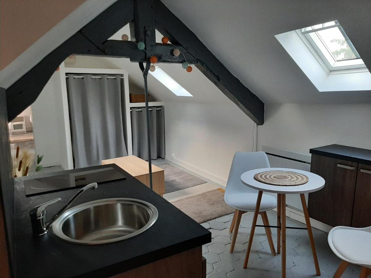 La Maison De L 'Arbre Sec Fontainebleau Kültér fotó